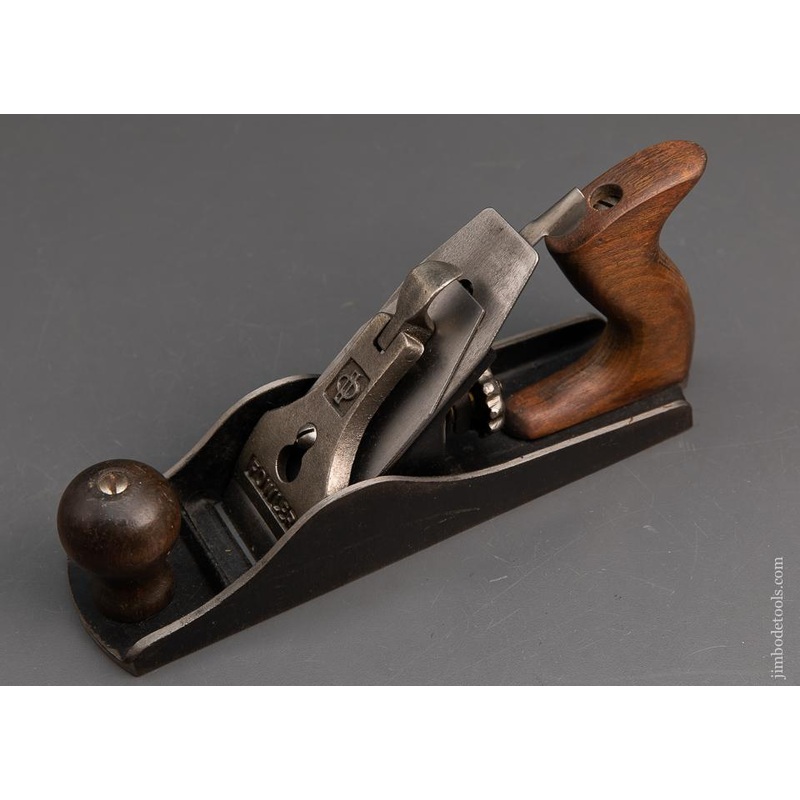 Scarce Maker FOWLER No. 4 Size Smooth Plane – 94676