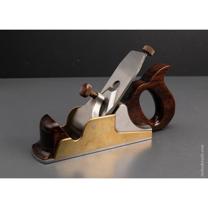 Spectacular HENLEY OPTICAL CO. Heavy Smooth Plane – EXCELSIOR 95022 – AS OF OCT 16