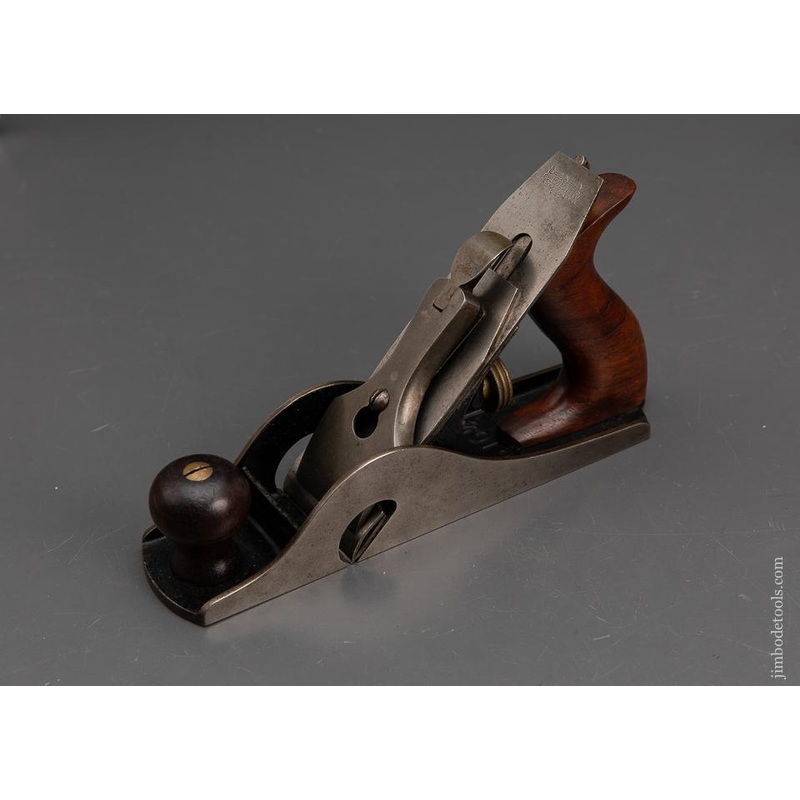 Spectacular STANLEY No. 10 1/2 Rabbet Plane – 94938