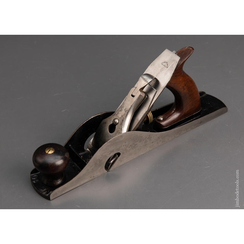 Spectacular STANLEY No. 10 Jack Rabbet Plane – 94939