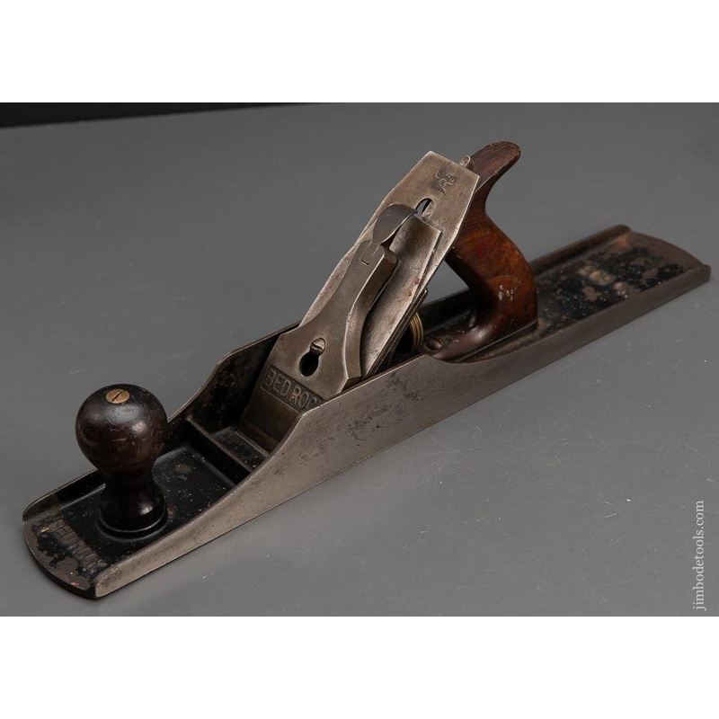 STANLEY No. 606 BEDROCK Fore Plane – 95056