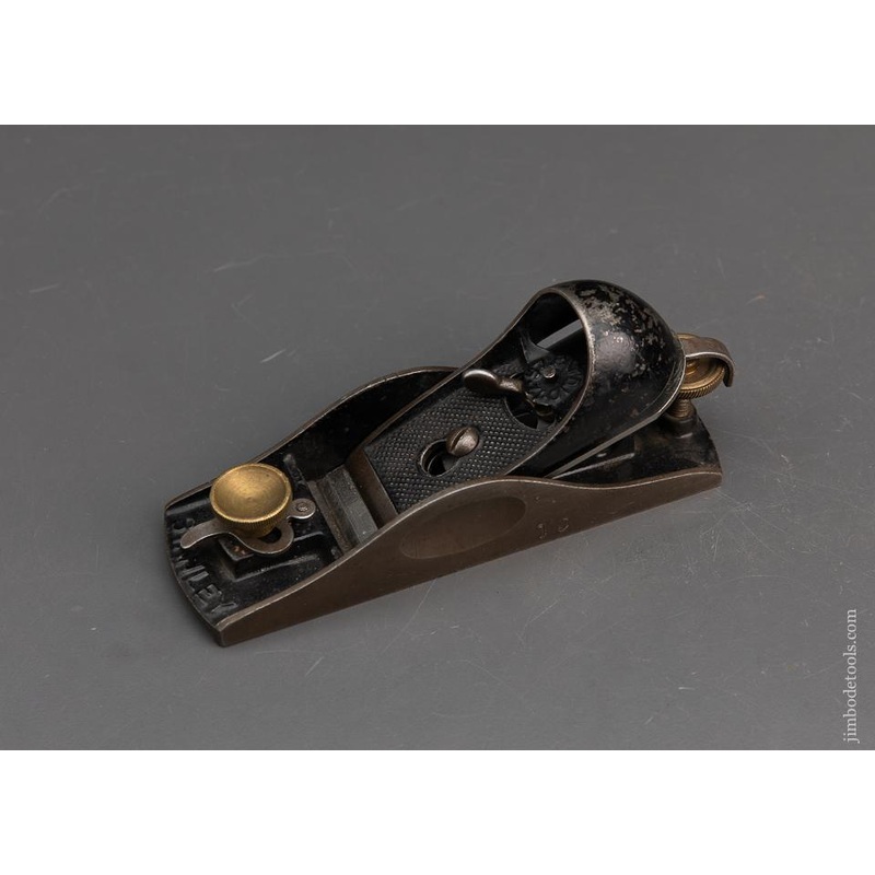 STANLEY No. 9 1/2 Block Plane with Adjustable Mouth – 95094