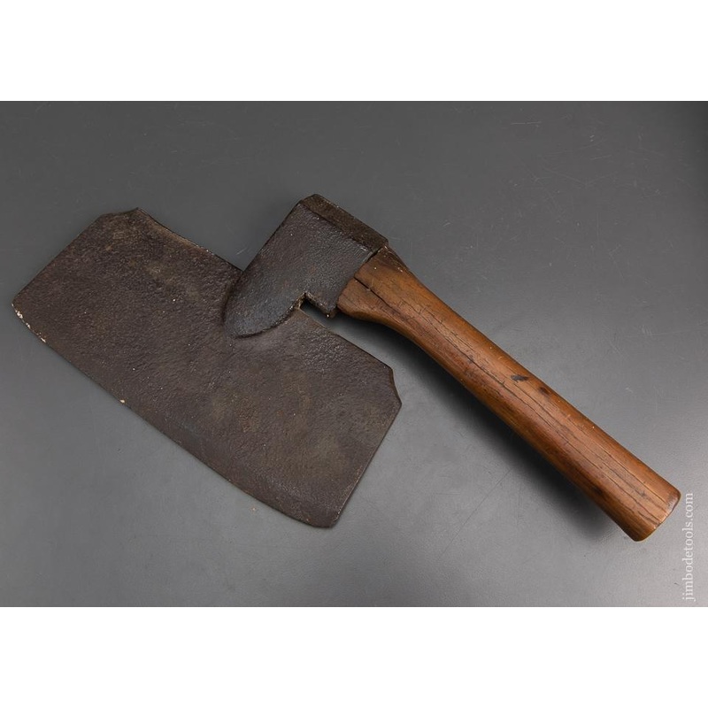 Wonderful Hand-Forged Coopers Side Axe – 94649