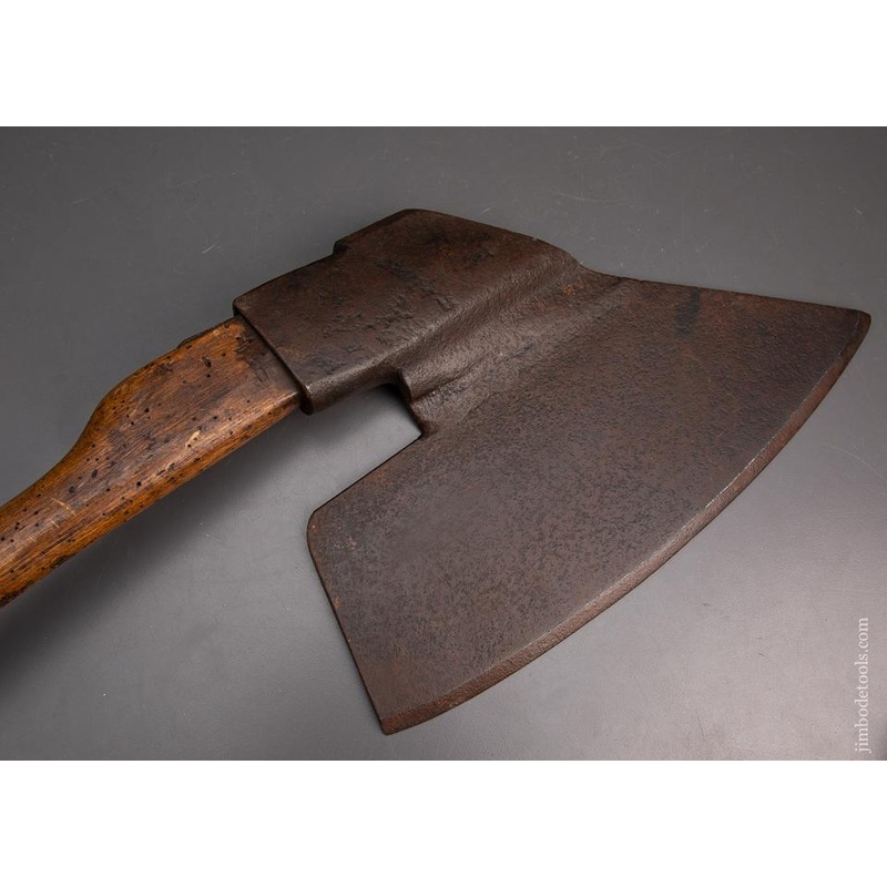18th Century Goosewing Axe – 95204