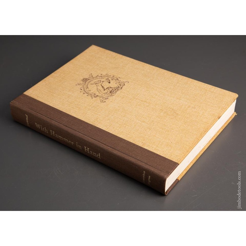 Rare Book: WITH HAMMER IN HAND by HUMMEL – 95238