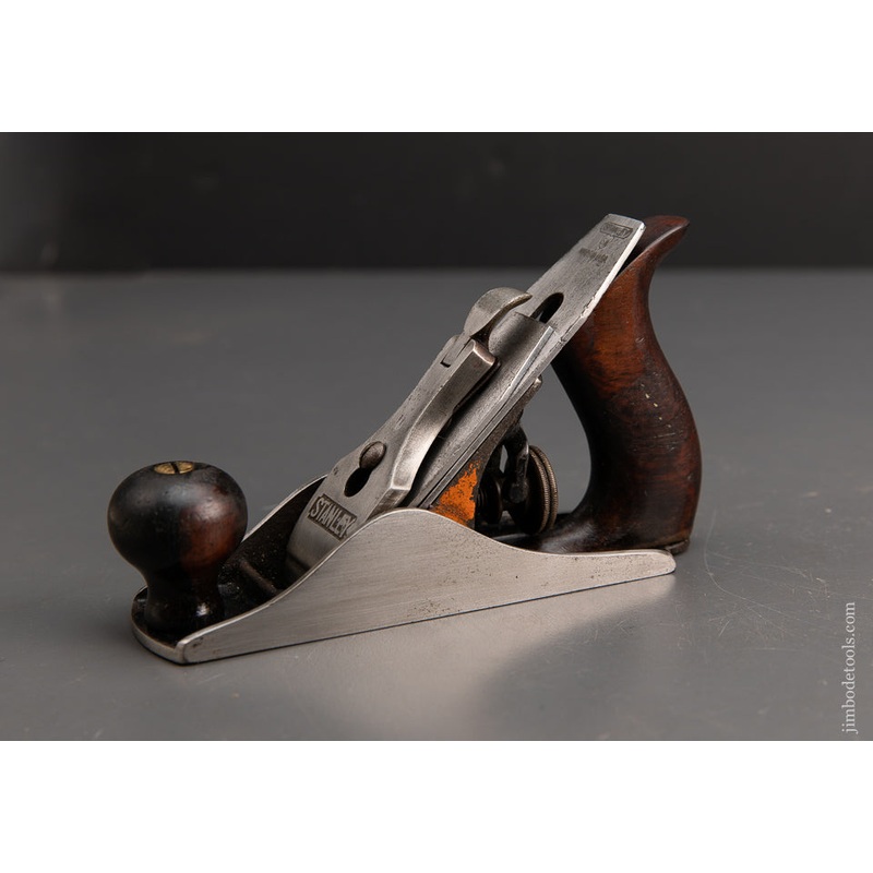 STANLEY NO. 1 SWEETHEART Smooth Plane – Excelsior95050