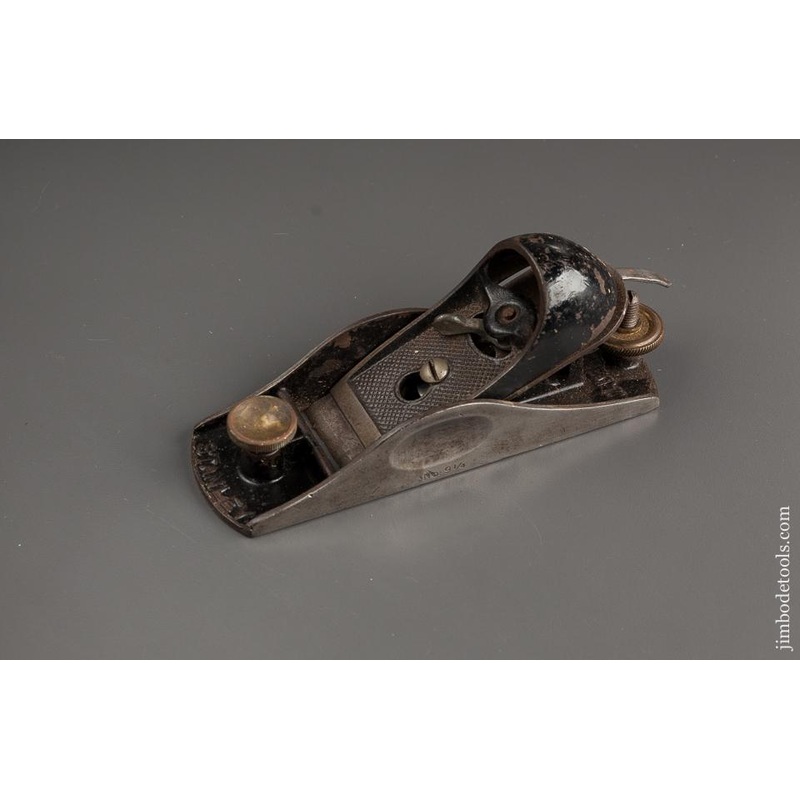 STANLEY No. 9 1/4 Block Plane — 78444