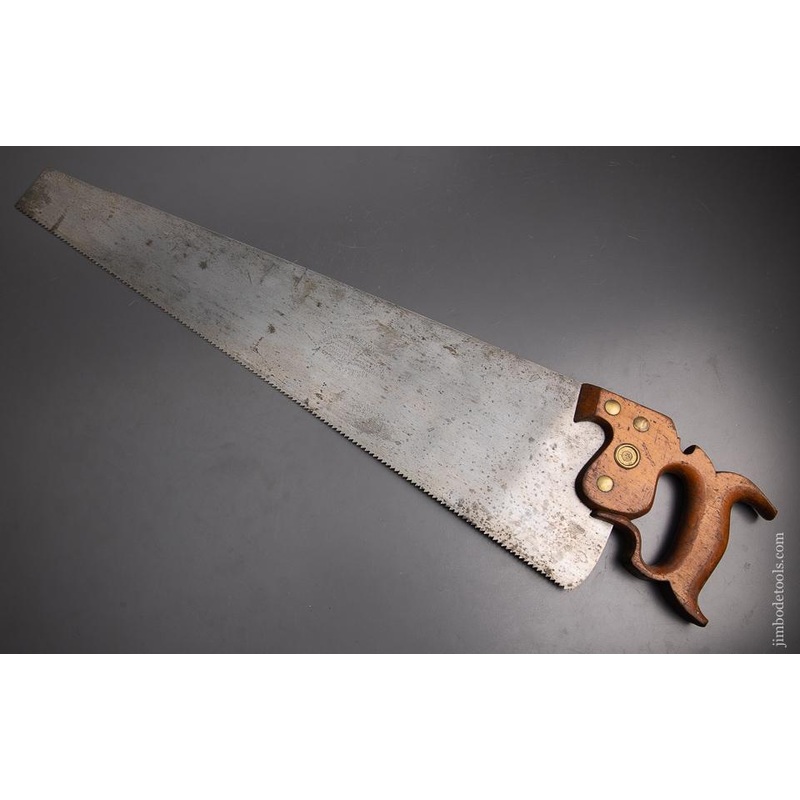 Super Fine DISSTON No. 7 Hand Saw – 94933