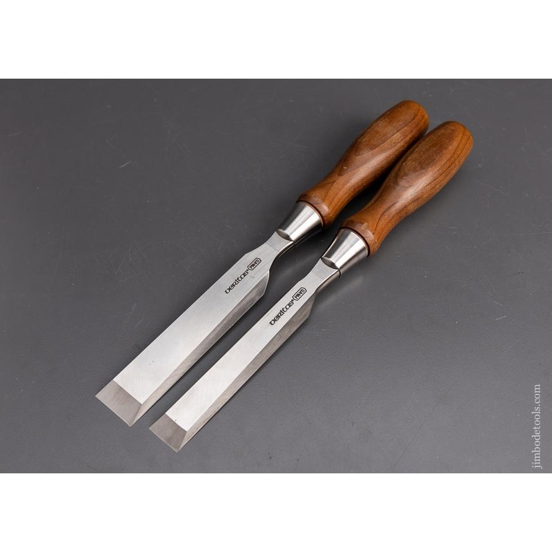 2 Minty VERITAS Top of the Line Chisels – 95294