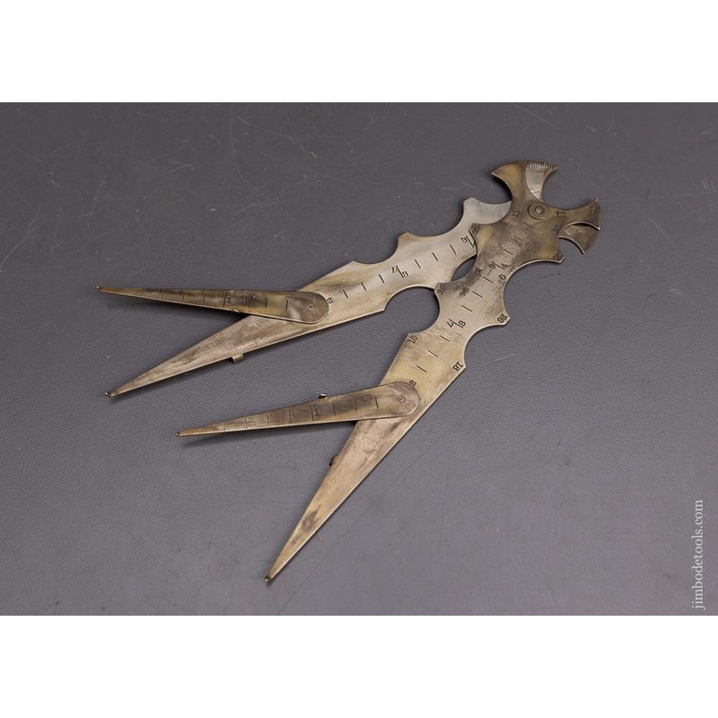 Rare Cork Stopper Gauge & Calipers – 95493