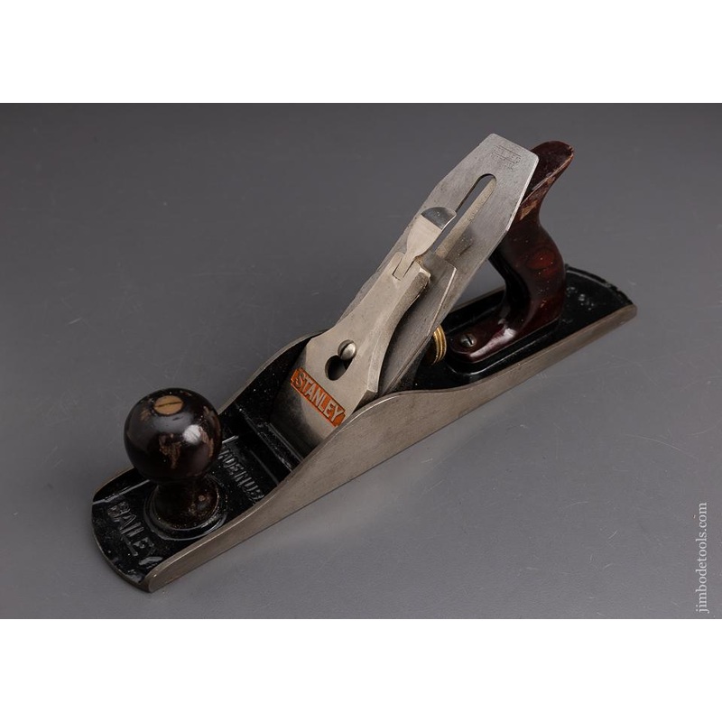 Remarkable STANLEY No. 5 Jack Plane – 95490