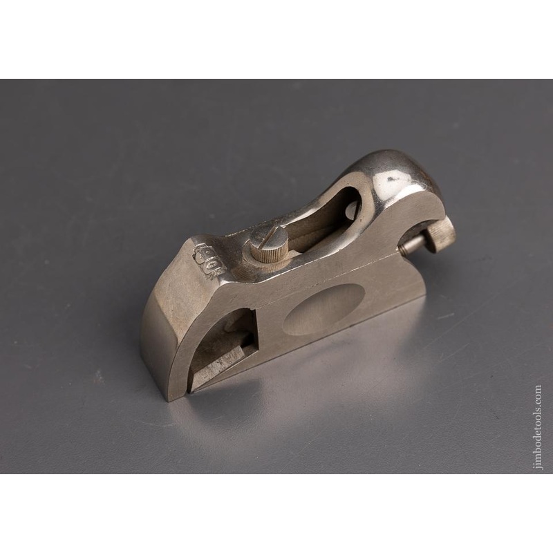 Remarkable STANLEY No. 90 Bullnose Rabbet Plane USA Model – 95509