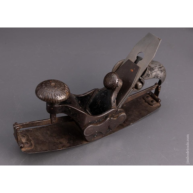 STANLEY No. 113 Circular Plane Type 1 – 95484