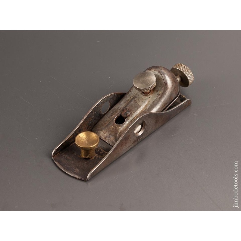 STANLEY No. 118 Block Plane — 82044