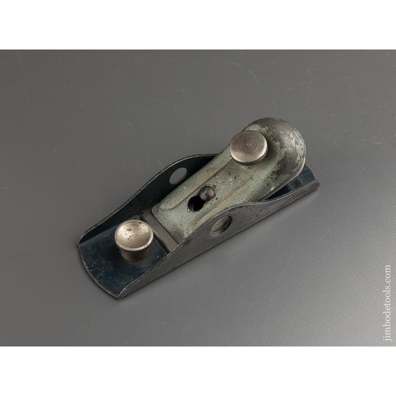 STANLEY No. 118 Block Plane — 87641