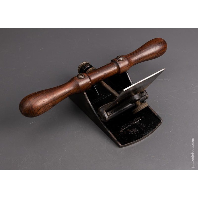 STANLEY No. 12 Scraper Plane with Original SWEETHEART Iron – 95345