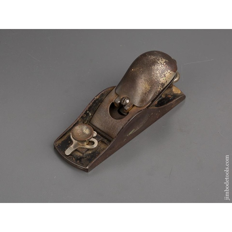 STANLEY No. 18 Block Plane — 80320