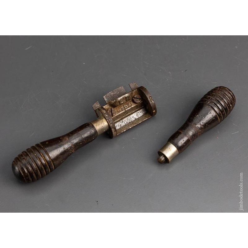 STANLEY No. 67 Spoke Shave with Round Bottom – 95503