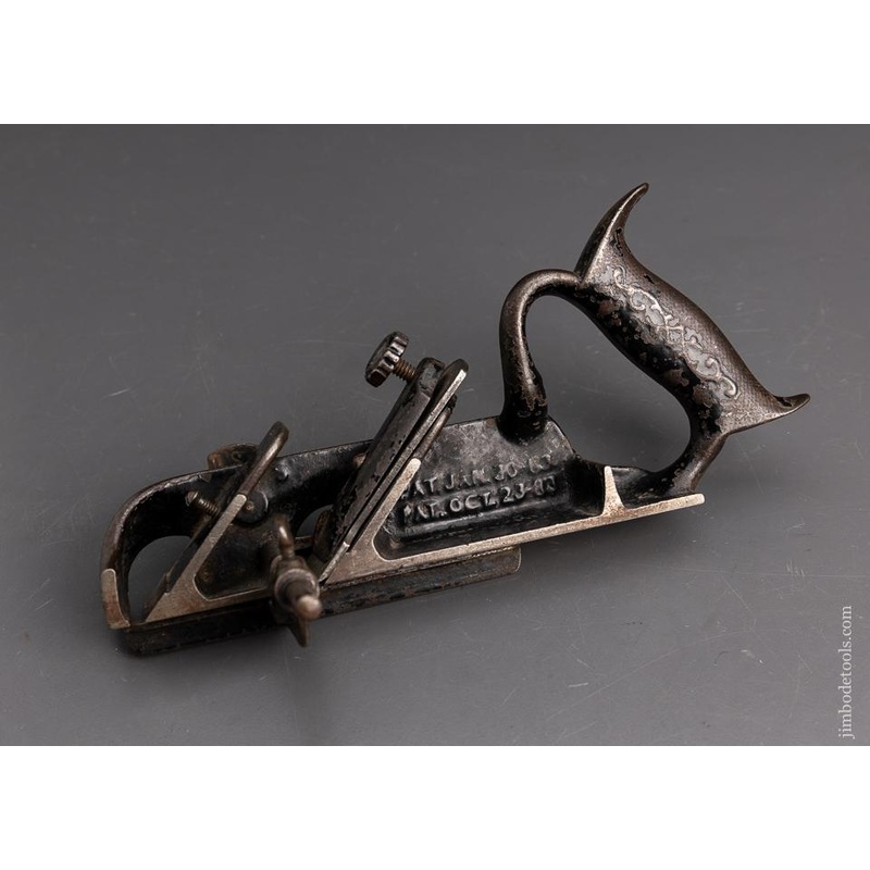 STANLEY No. 78 Rabbet Plane Complete – 95582