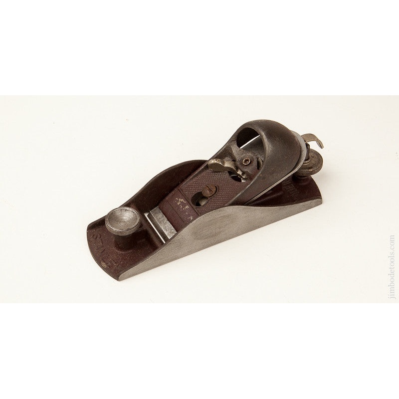 STANLEY NO. 9 1/4 Block Plane — 69720R