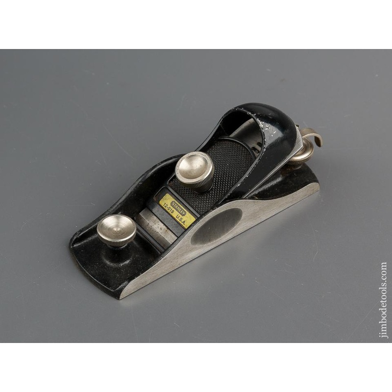 STANLEY No. 9 1/4 Block Plane with Decal — 79779