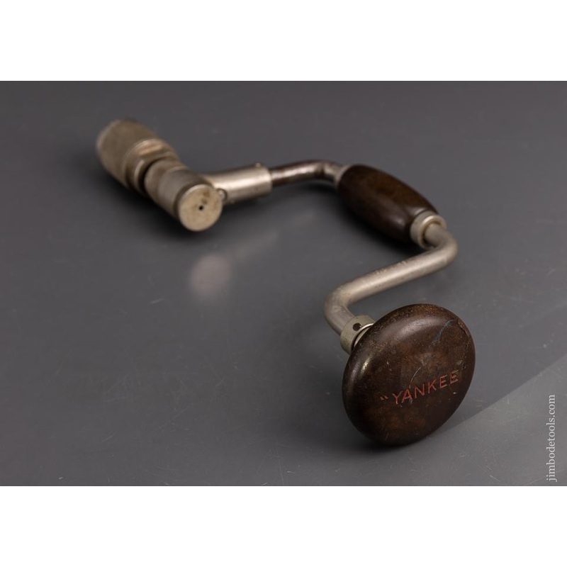 STANLEY YANKEE No. 2101 BELL SYSTEM Bit Brace 8 Inch – 95379
