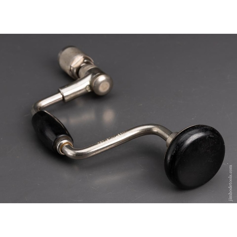 STANLEY YANKEE No. 2101A Bit Brace 8 Inch Extra Fine – 95412
