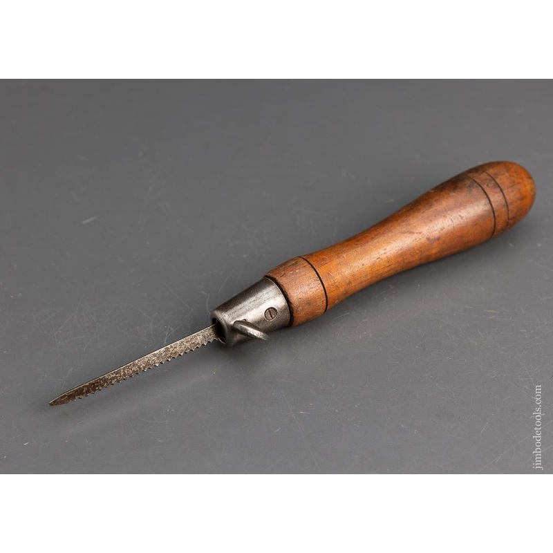 Rare DISSTON Pad Saw – 95504