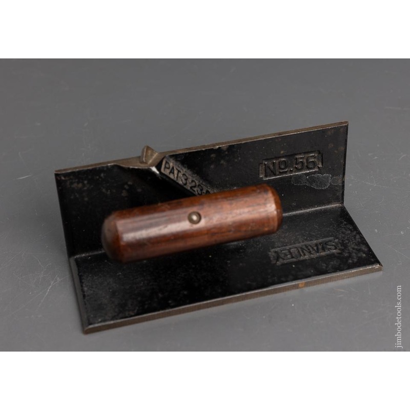 Rare & Fine STANLEY No. 56 Core Box Plane – 95550 – AS OF NOV 14