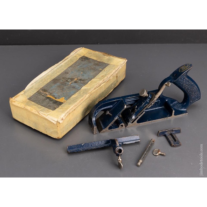 RECORD No. 078 Plane Fine in Original Box 100% Complete – 95446