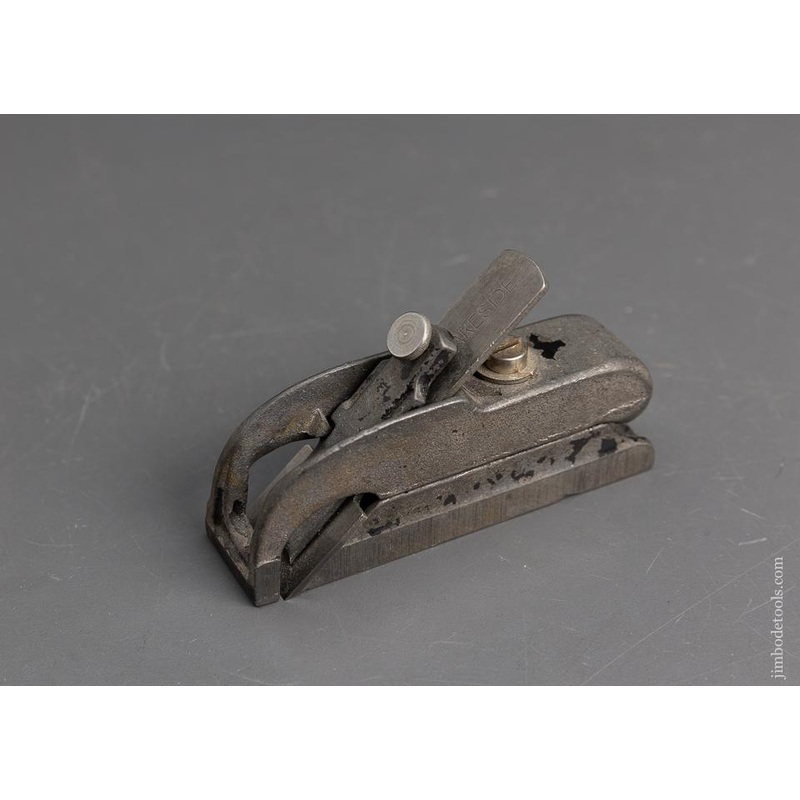 Scarce LAKESIDE No. 75 Bullnose Rabbet Plane –