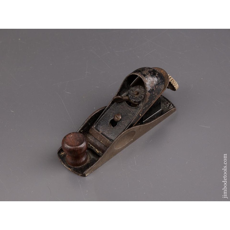 STANLEY No. 203 Block Plane — 85744