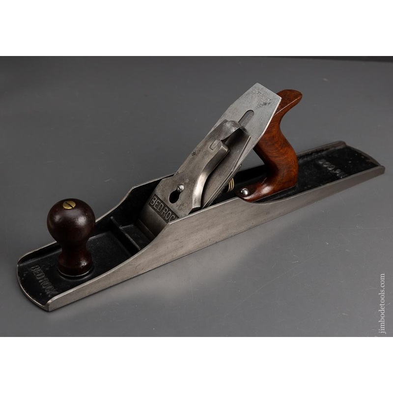 STANLEY No. 606C BEDROCK Fore Plane Extra Extra Fine! – 95692
