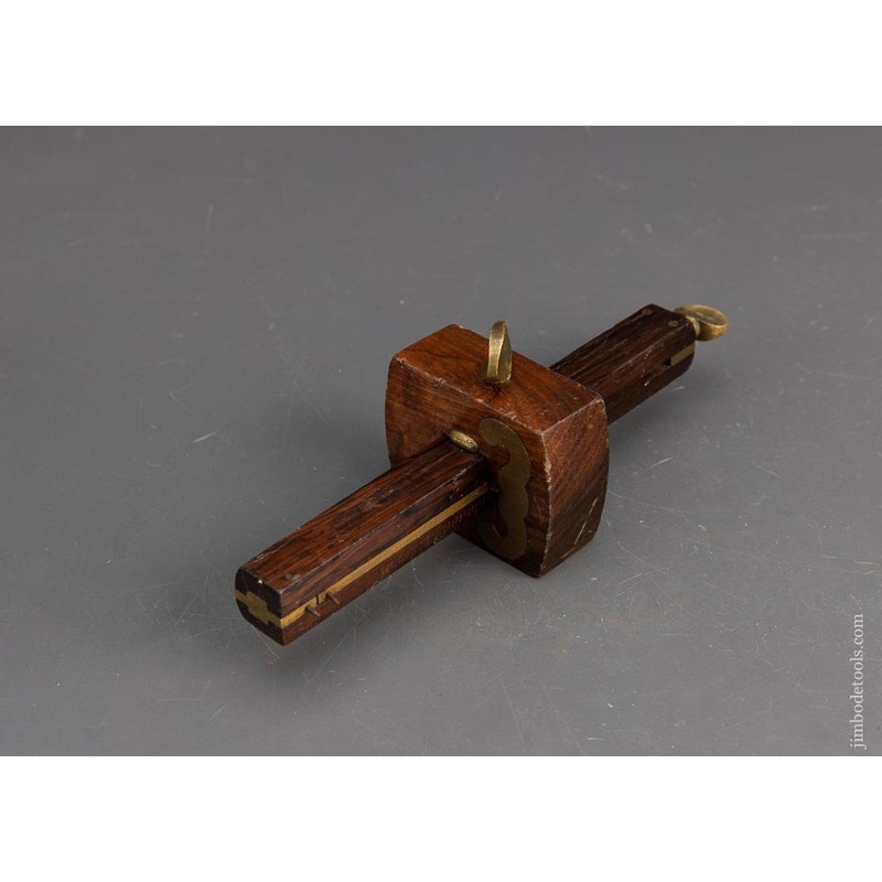 STANLEY No. 77 Rosewood Mortise Gauge Fine – 95707