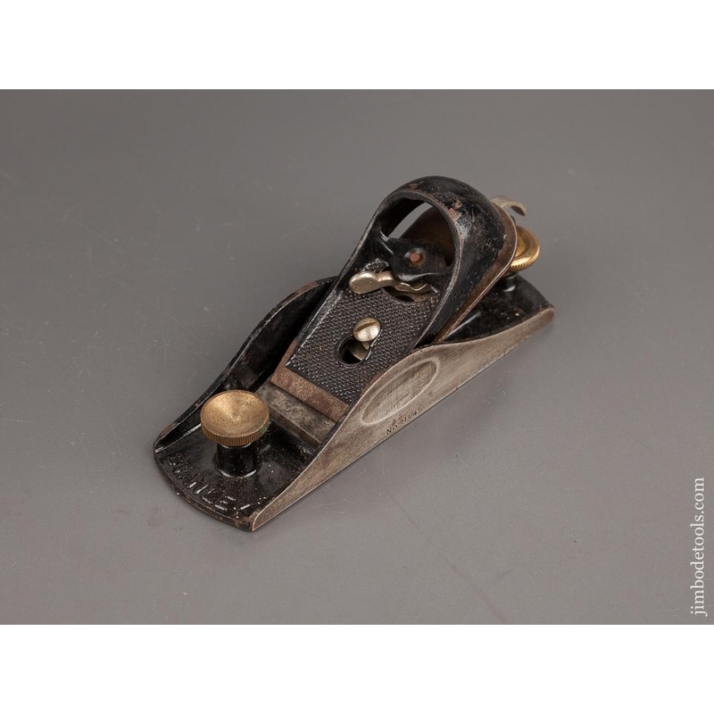 STANLEY No. 9 1/4 Block Plane — 82045