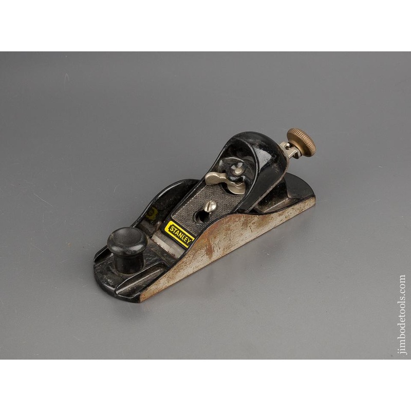 STANLEY No. 9 1/4 Block Plane with Decal — 81228