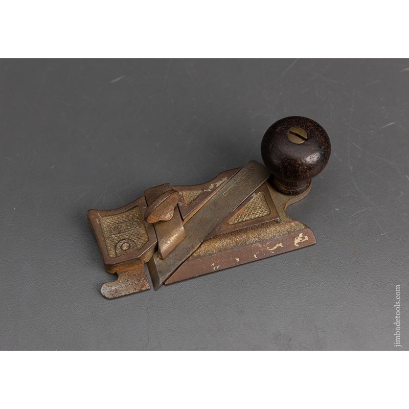 STANLEY No. 99 Side Rabbet Plane – 95073