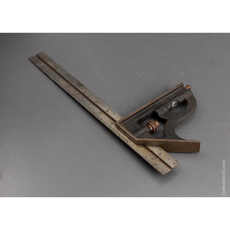 STARRETT 12 inch Combination Square – 95605