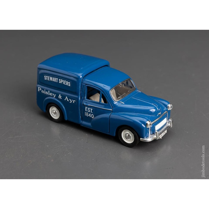 STEWART SPIERS MORRIS MINOR 1/26 Metal replica by SAICO – 95465