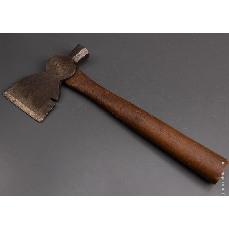 Very Clean PLUMB Double Bevel Hatchet – 95082