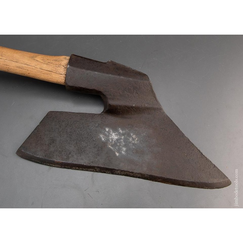 WORDER & HANSEN REMSCHEID Goose Wing Axe — 94463