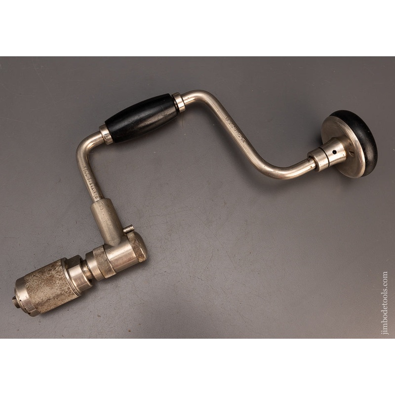 10 inch STANLEY No. 2101A Heavy Duty Bit Brace – 114965