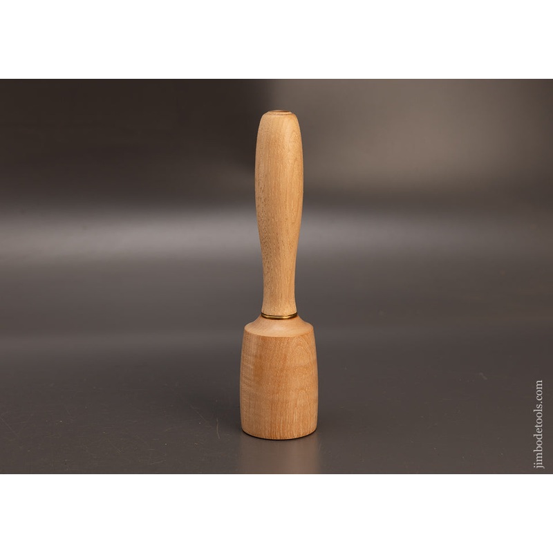 13 Ounce BLUE SPRUCE TOOL WORKS  Infused Maple & Beech Carving Mallet Discontinued Mint Unused – 115061