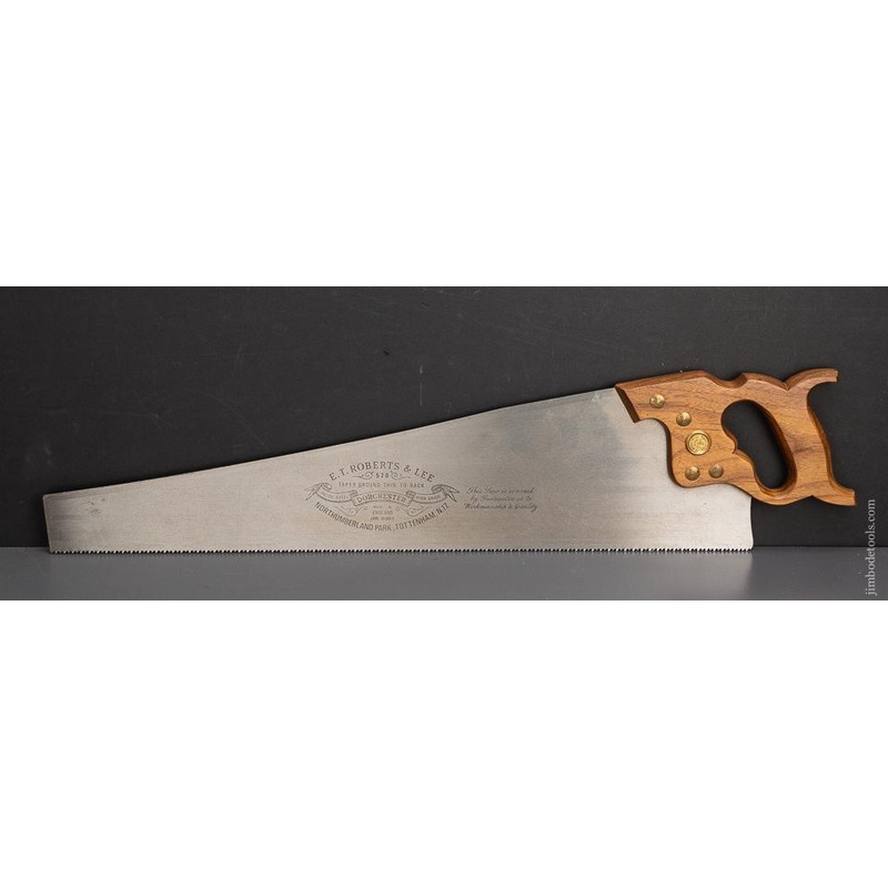 Scary Sharp Mint ROBERTS & LEE Hand Saw – 95607