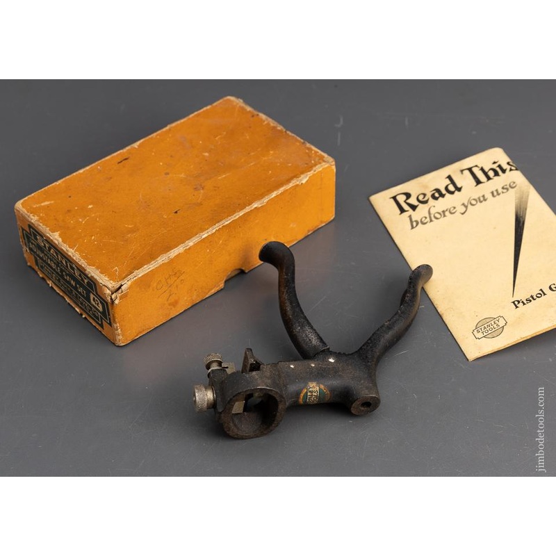 STANLEY No. 42 Saw Set Mint in Box – 95771