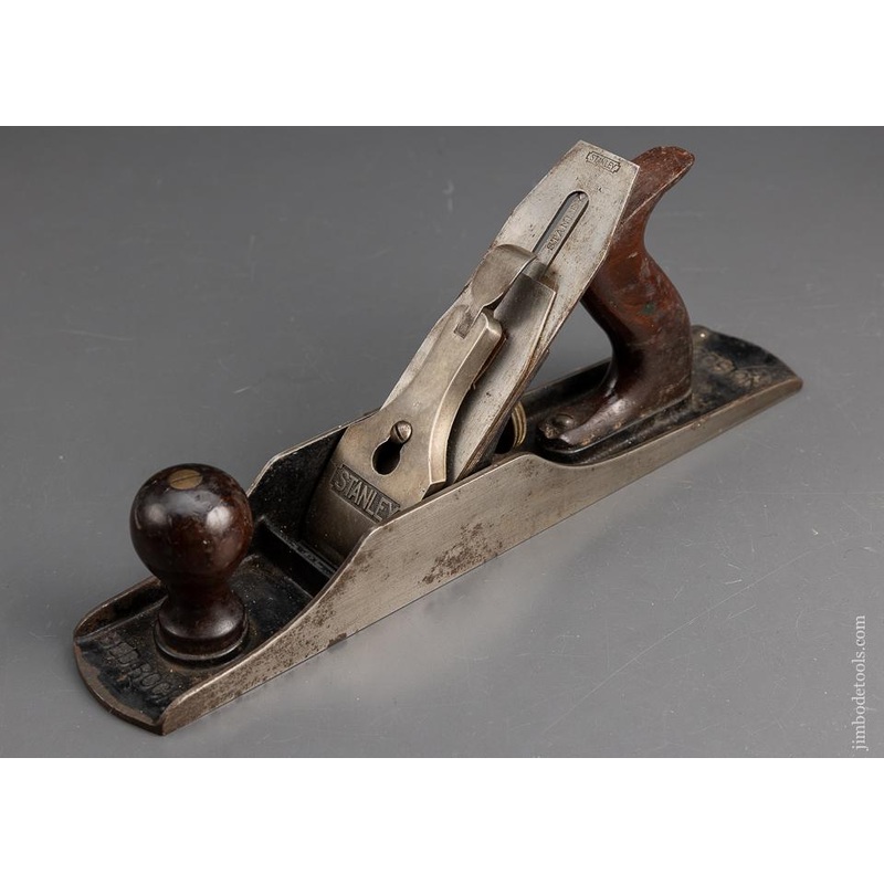 STANLEY No. 605 Bedrock Jack Plane – 95628