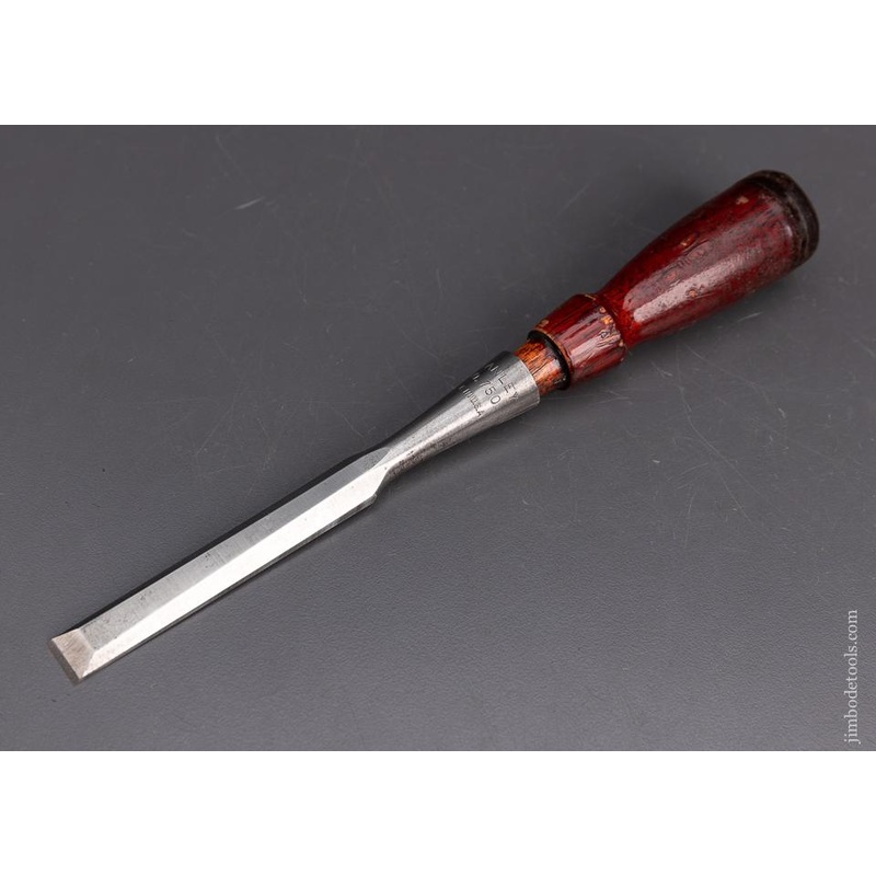 STANLEY NO. 750 Chisel 1/2 x 9 inches Fine – 95818