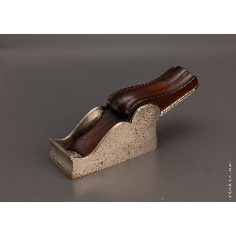 Stunning Infill Chariot Plane with Shaped Body & Carved Wedge – EXCELSIOR 114641