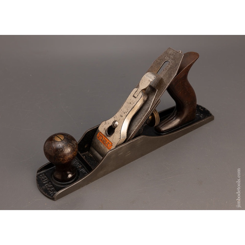 SWEETHEART STANLEY No. 605 1/4 Bedrock Junior Jack Plane Premium Extra Fine – 115073 – AS OF FEB 5