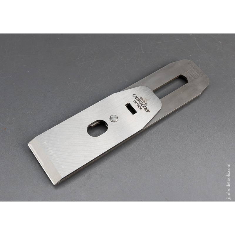 VERITAS 1 3/4 Plane Iron PM-VII – 95841